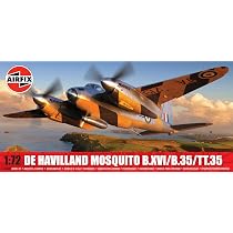 Amazon | エアフィックス 1/72 デ ハビランド モスキート B.XVI/B.35